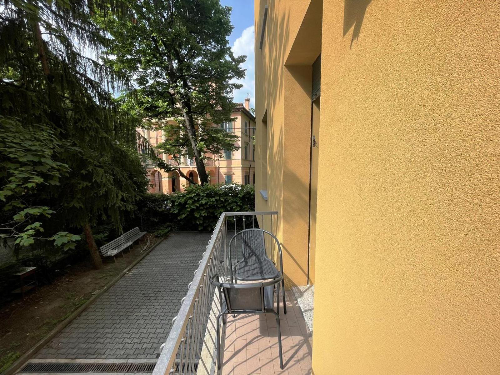 Appartamento Saragozza Bolonia Exterior foto